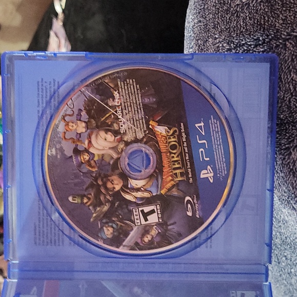 2015 PS4 DragonQuest Heros (Day One Edition) - Picture 2 of 2